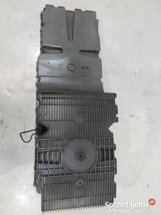MISKA OLEJOWA 1911475 DAF XF 20122016 106 Euro 6 osobowe