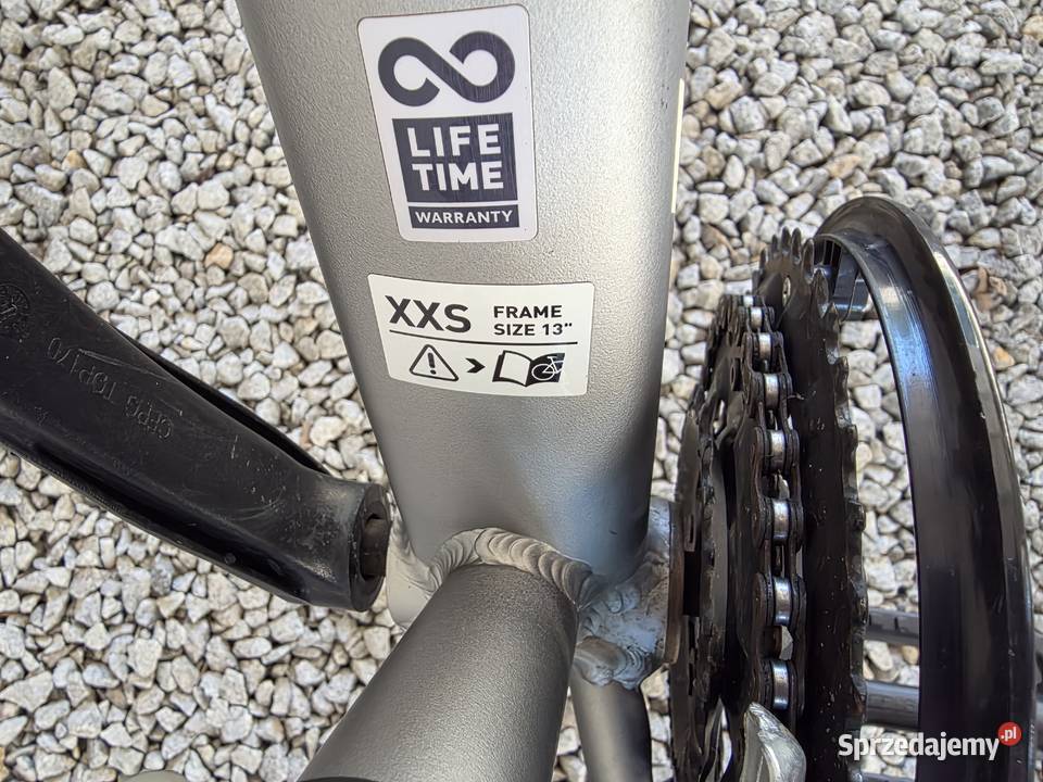 Rower górski KROSS LEAkoła 26 SHIMANO dolnośląskie Jelenia Góra