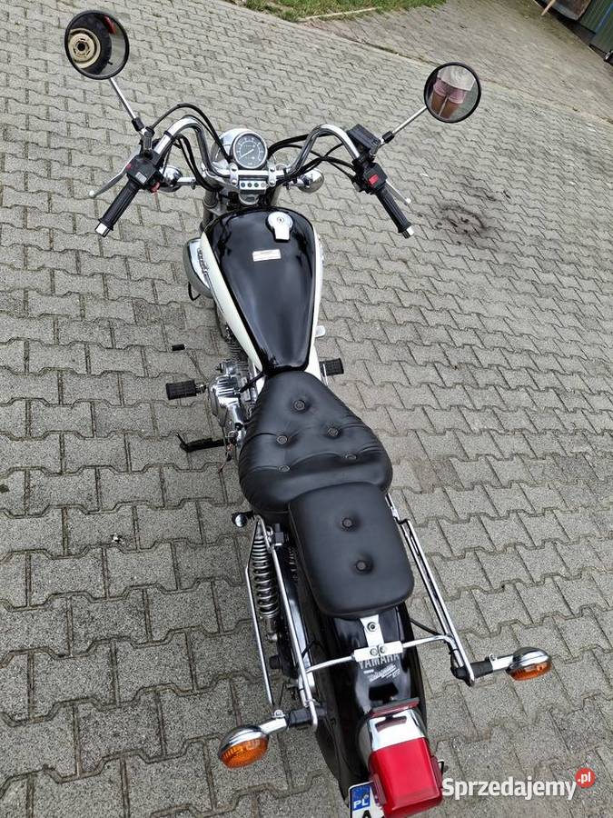 Yamaha Virago Motocykle, skutery, quady Wikłów