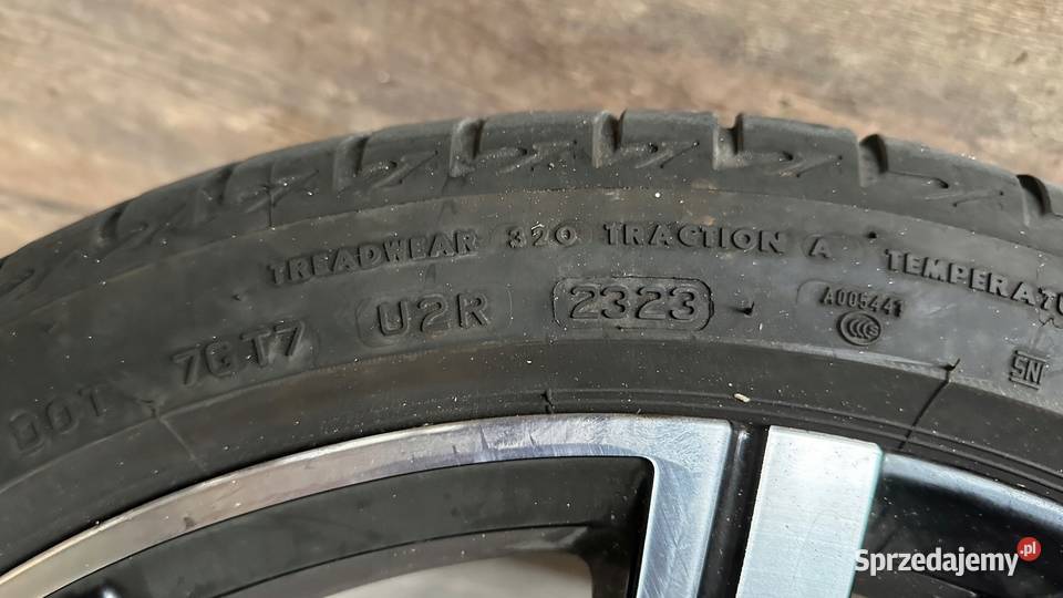 OPONA LETNIA 22540 R18 92Y BRIDGESTONE TURANZA Gorzów Wielkopolski