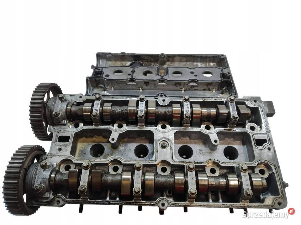 GŁOWICA KOMPLETNA 9242094 Z18XE 18 16V Saab 93 świętokrzyskie