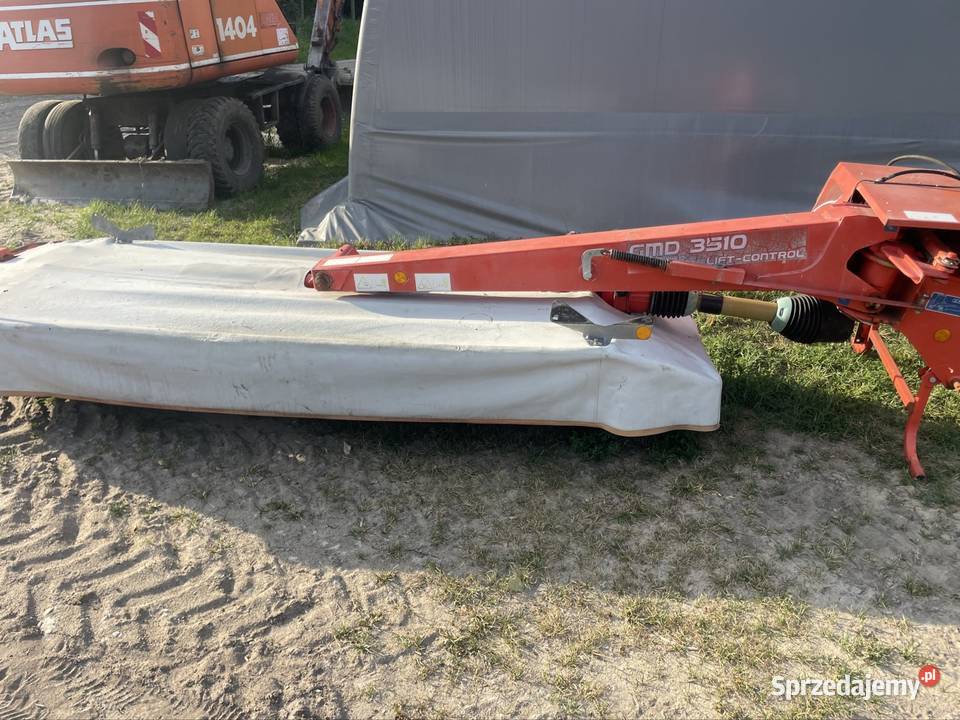 Kosiarka dyskowa Ziegler 305
