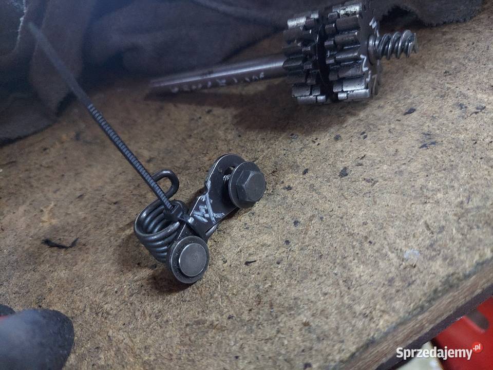 Honda MTX 80 r wybierak skrzyni biegów łapka dolnośląskie sprzedam