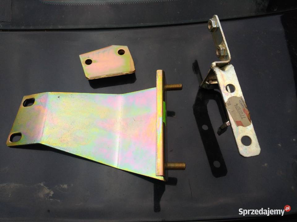 Fiat Cinquecento sporting wspornik wieszak Wieszaki Warszawa