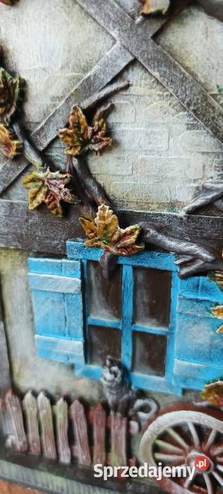 Herbaciarka handmade z detalami Ostróda