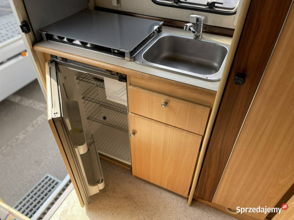 Fiat Ducato Ducato Kamper Camper 6osob Stan Rok produkcji 1995 Syców