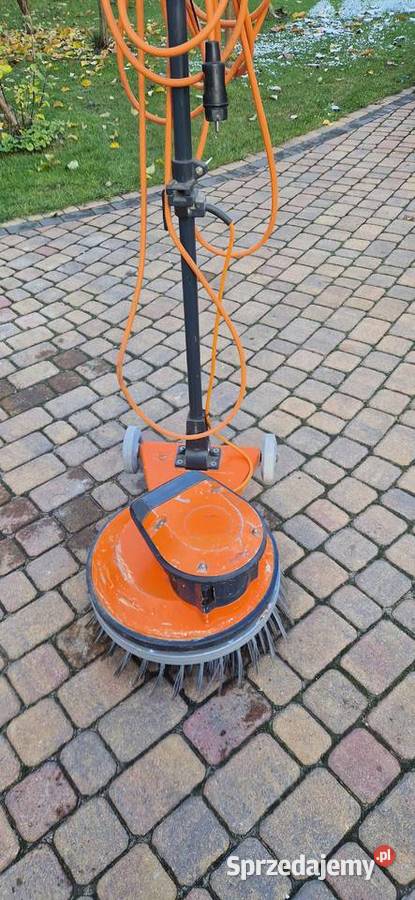 Szorowarka odchwaszczarka swamborn str 580e