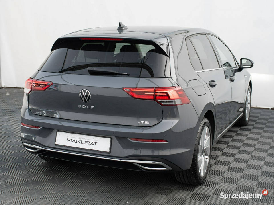 Volkswagen Golf CT784AP15 TSI EVO Style DSG Pępowo
