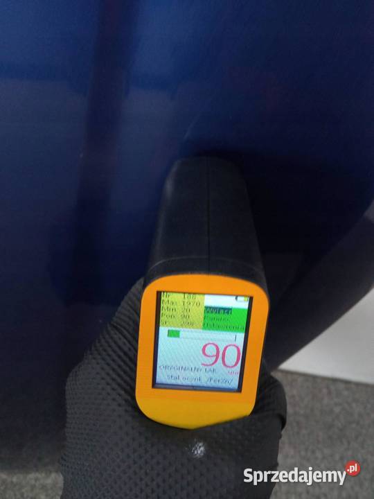 MASKA PRZÓD LIFT FL 2D USZKODZONA Ford Fiesta