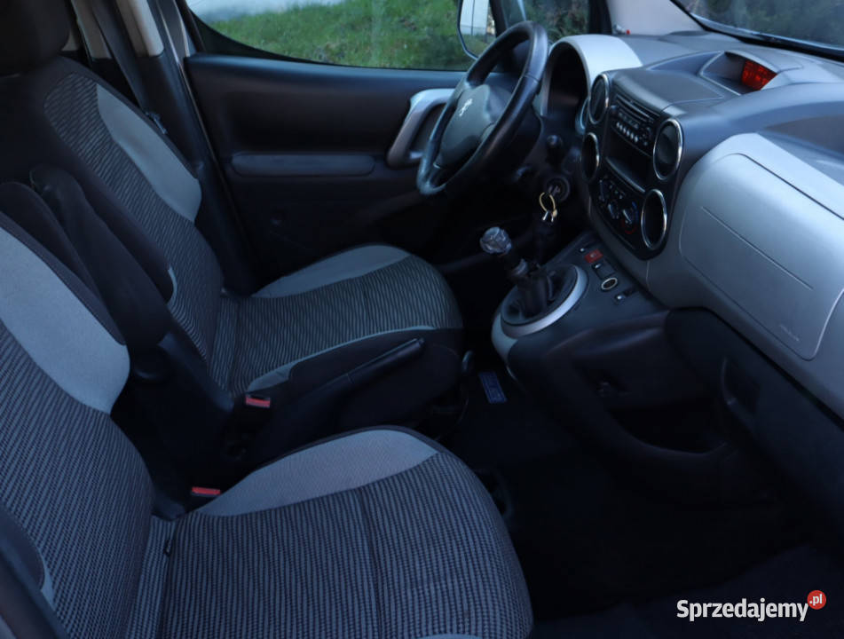 Peugeot Partner 16 HDi Piaseczno