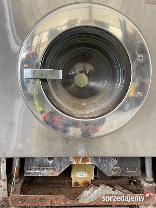 Pralka wirówka Primus 7 USZKODZONA model FS07