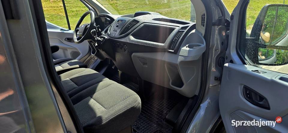 Ford Transit MK8 L3H3 Solec nad Wisłą