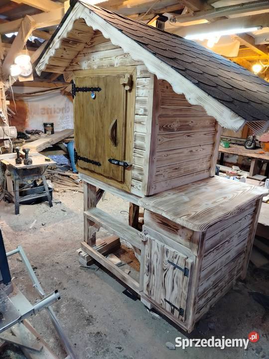 Wędzarnia XXL podkarpackie Bircza