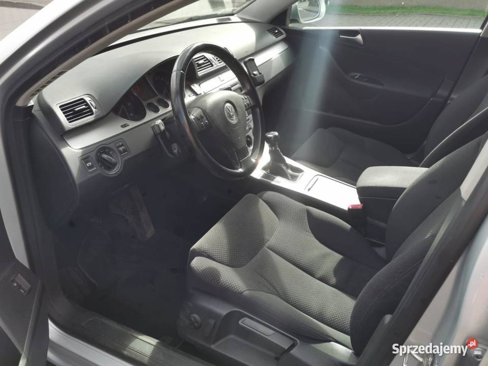 VW Passat B6 19 Tdi manualna Passat Bydgoszcz