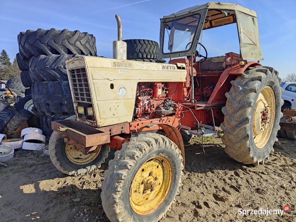 Ciągnik Traktor BELARUS MTZ50 Super MTZ50S 65 Tymowa sprzedam