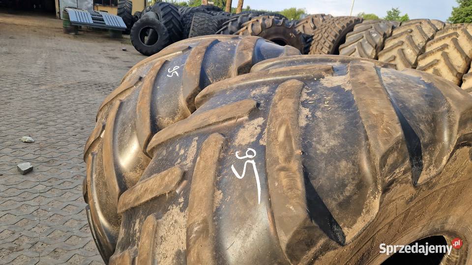 75065r26 28126 281r26 2826 Michelin 50 bieżnik Opony rolnicze Nowe Miasto Lubawskie