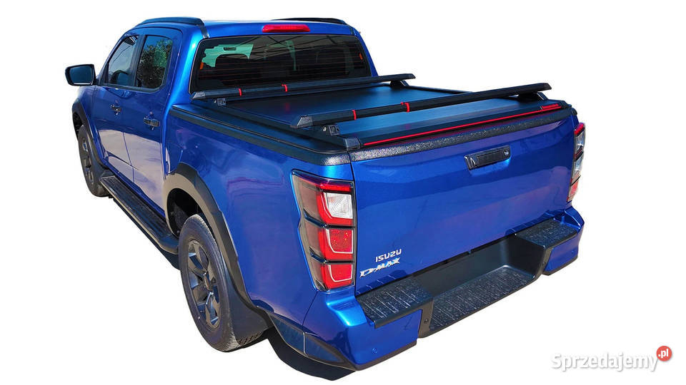 Roleta Aluminiowa Isuzu D Zabudowa Zwijana Pasłęk