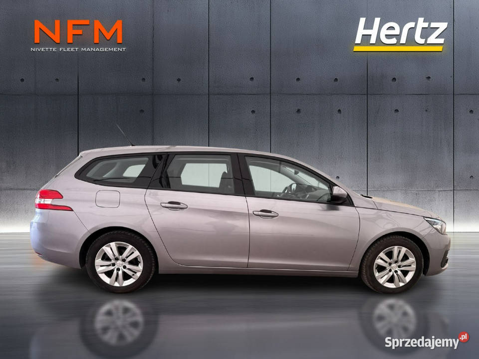 Peugeot 308 SW 15 Bluehdi130 Active Salon Warszawa