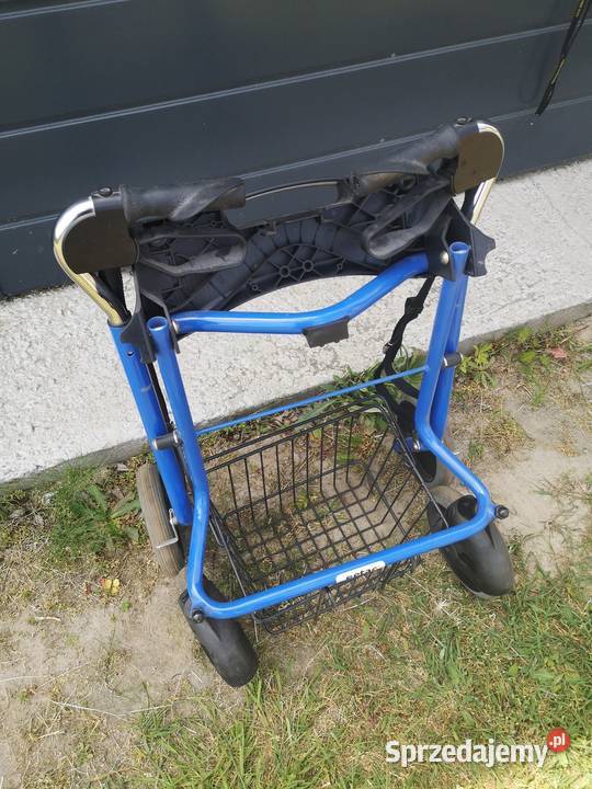 Balkonikchodzik starszych osób Sprzęt rehabilitacyjny i ortopedyczny Aleksandrów Łódzki