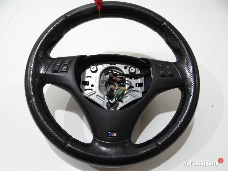 KIEROWNICA BMW E90 E91 M PAKIET 7906826 OE Strzyżewice