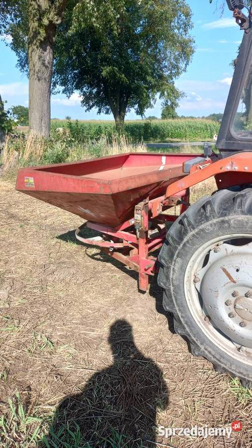 Rozsiewacz nawozu LELY 700l 900l szeroki rozrzut Łuków sprzedam