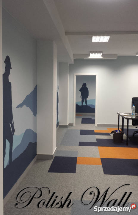 Artystyczne malowanie ścian wielkopolskie