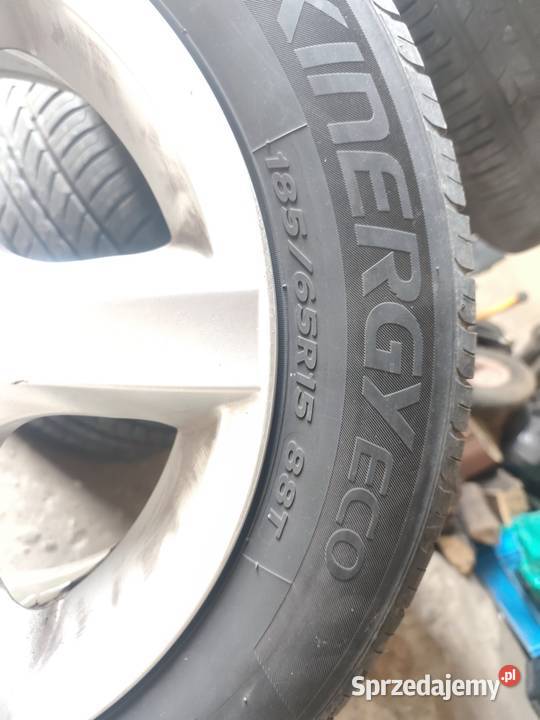 Koła alufelgi Dezent opel inne 4100 15 1856515 Serock