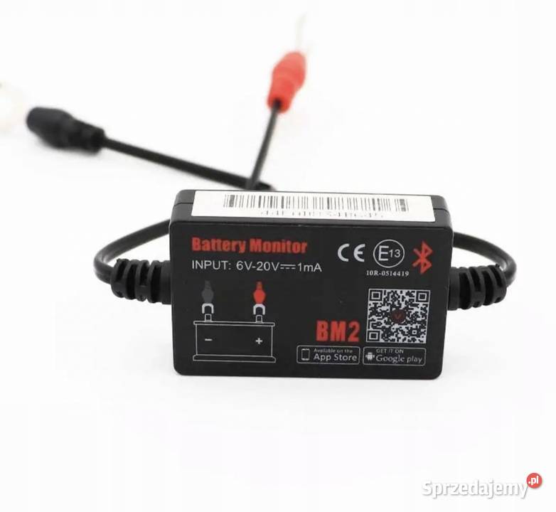 Tester akumulatora bluetootch Włocławek