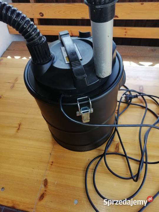 odkurzacz do popiołu kominka MEEC TOOLS 800W Zgierz
