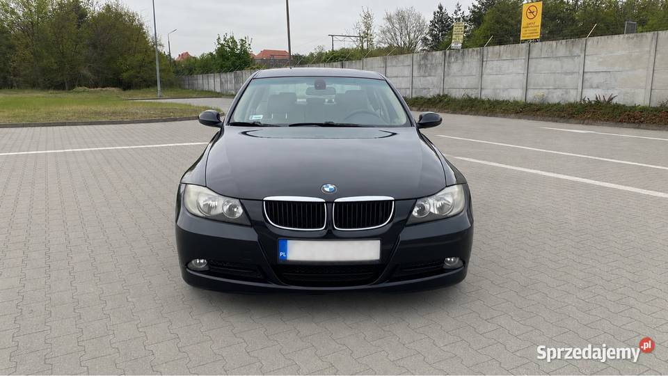 BMW 316i E90 isofix sprzedam