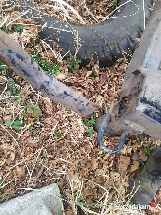 Rama z dokumentami Suzuki Vitara 16 3D 1993 sprzedam