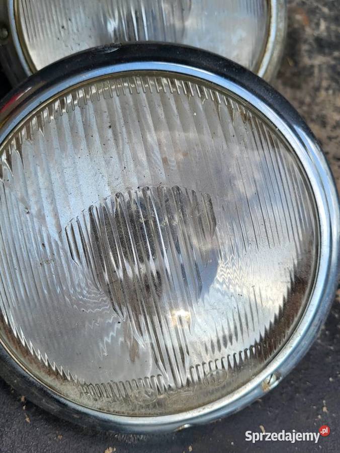 HELLA LAMPY PRZÓD FORD OPEL IFA DKW FIAT TRABANT Rybnik