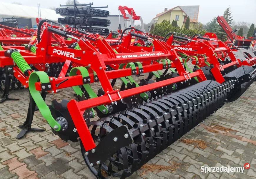 Agregat bezorkowy kronos 3m ZABIEL bezorkowiec Warta Bolesławiecka