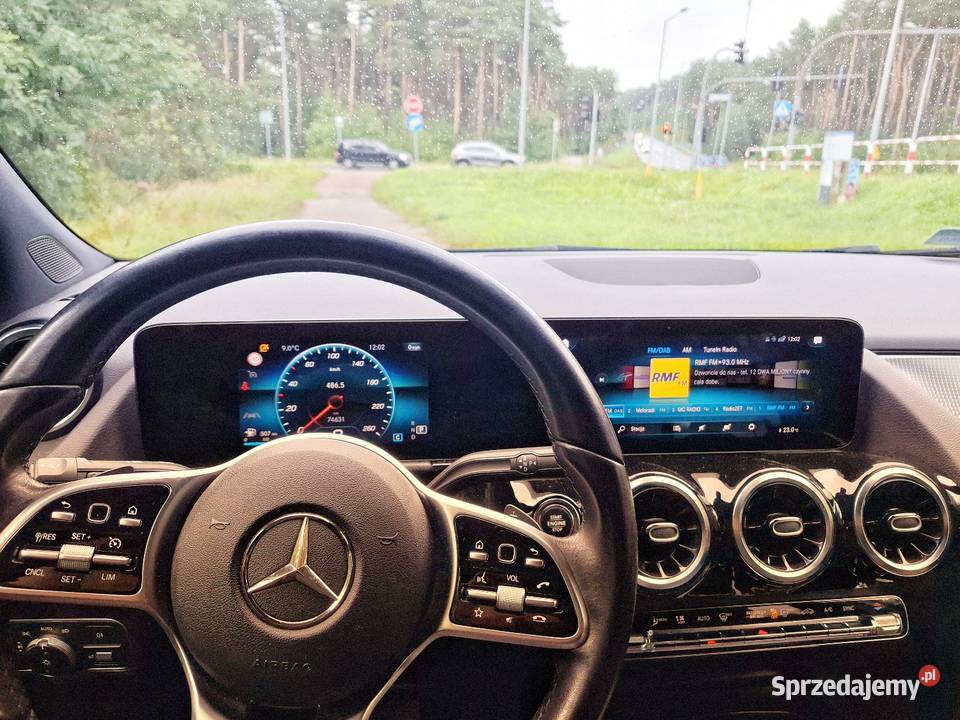 Mercedes GLA 13 benzyna Polski Salon kupiony w polskim salonie Olkusz