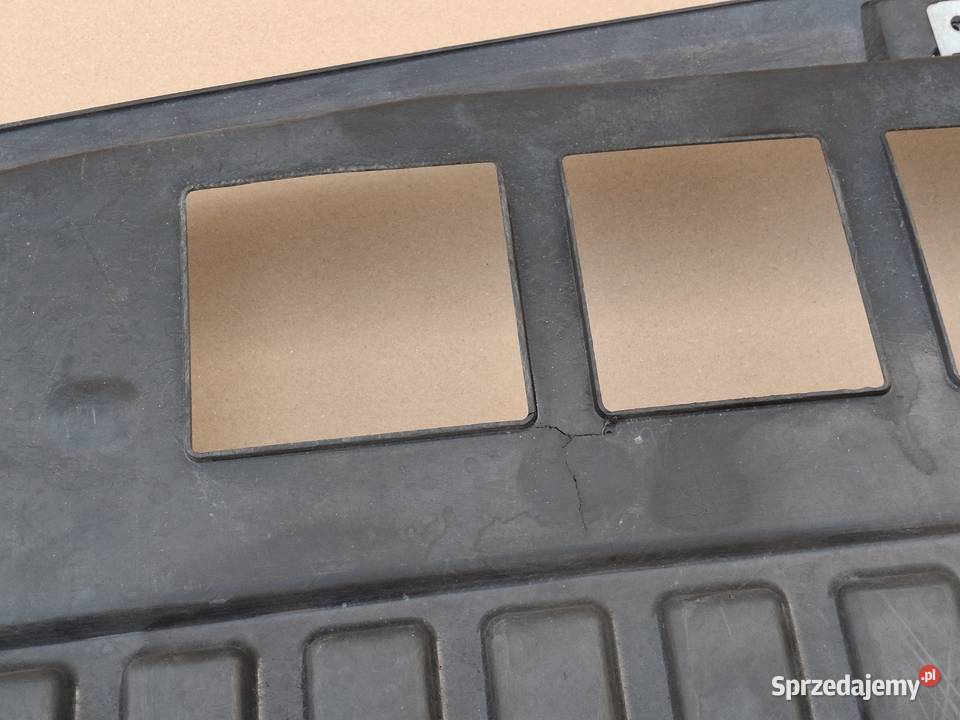 MERCEDES CKLASA W205 AMG 63 C63 OSŁONA PŁYTA POD