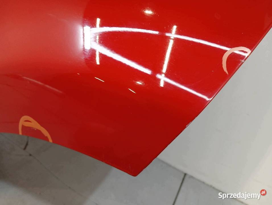DRZWI LEWE TYŁ KJH Peugeot 107 I 20052014 osobowe