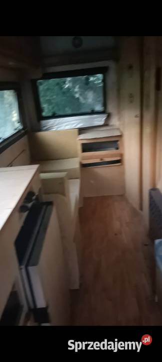 FiatIveco 25 turbo diesel camper Zamiana Lipka