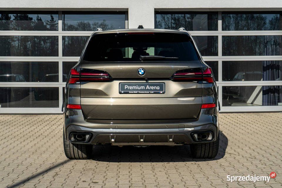 BMW X5 X5 xDrive30d Dostępne ręki G05 2018 łódzkie Łódź