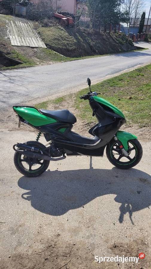 Yamaha aerox Skalbmierz