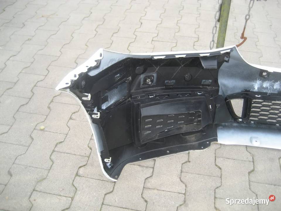 bmw 6gt g32 m pakiet 1720r zderzak przedni 6xpdc Rakoniewice