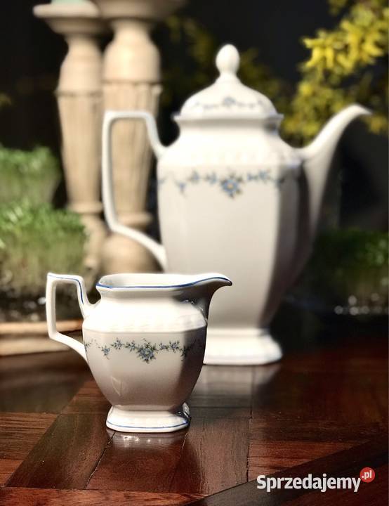 Porcelana Seltmann Weiden Bavaria Andrea dzbanek Myszków sprzedam