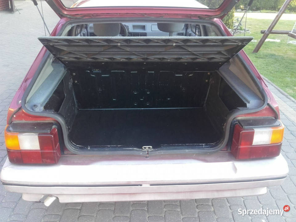 Citroen BX 14 75 75KM Bachowice