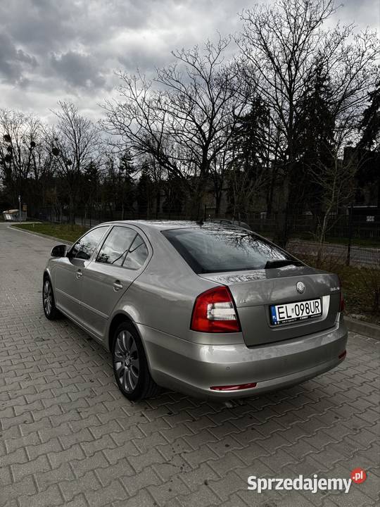 Skoda Octavia II FL 19 TDI Zarejestrowany w Polsce