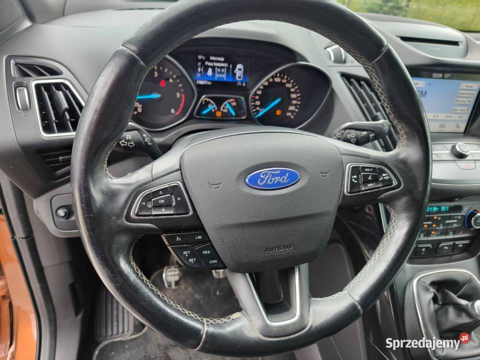 Ford Kuga 4x4 STLine 20 Diesel 150 Klima Navi Kuga Nowy Sącz