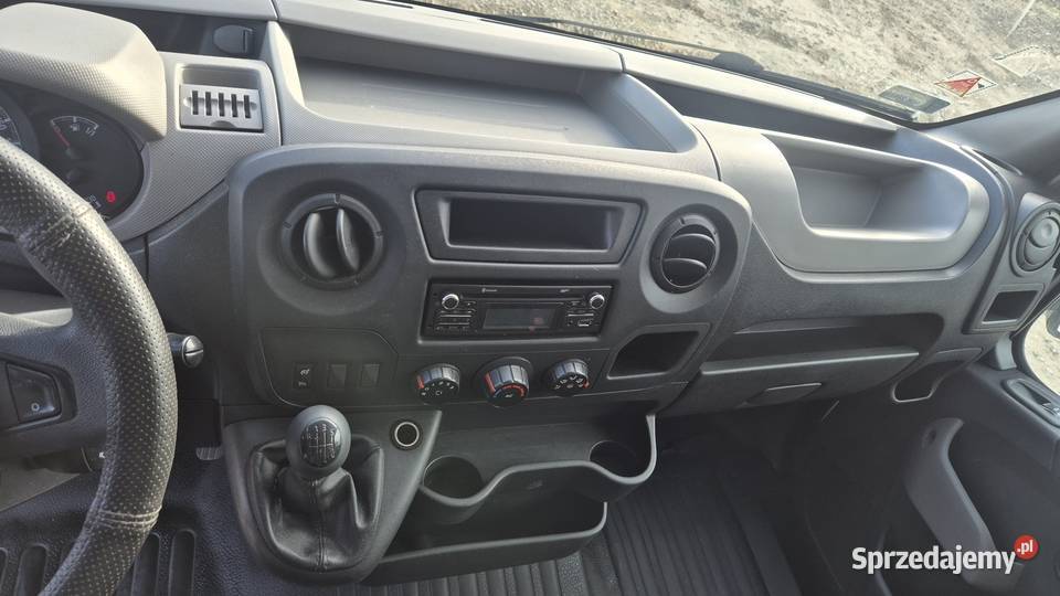 Opel MOVANO 23 125 L3H3 Dębica