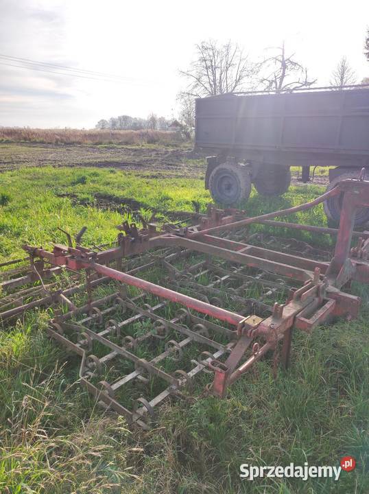 Agregat uprawowy Rolnictwo Jarząbkowice sprzedam