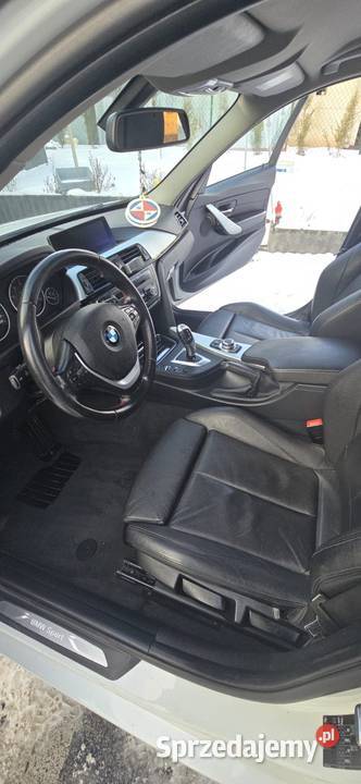 Bmw f31 Rok produkcji 2013 Wodzisław Śląski