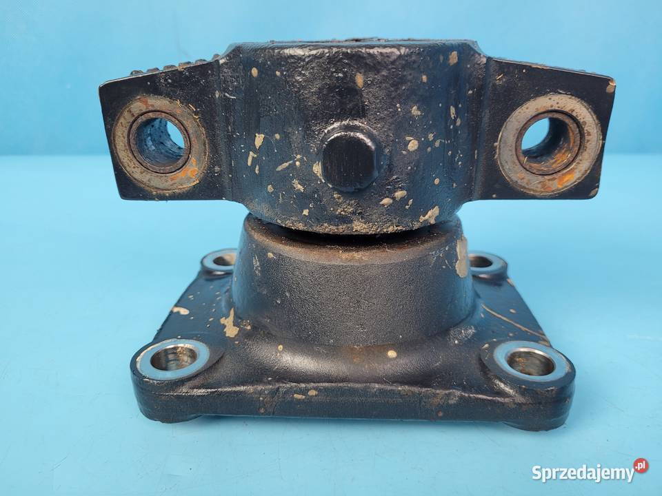 DEUTZFAHR 6130 TTV SWORZEŃ OSI PRZEDNIEJ