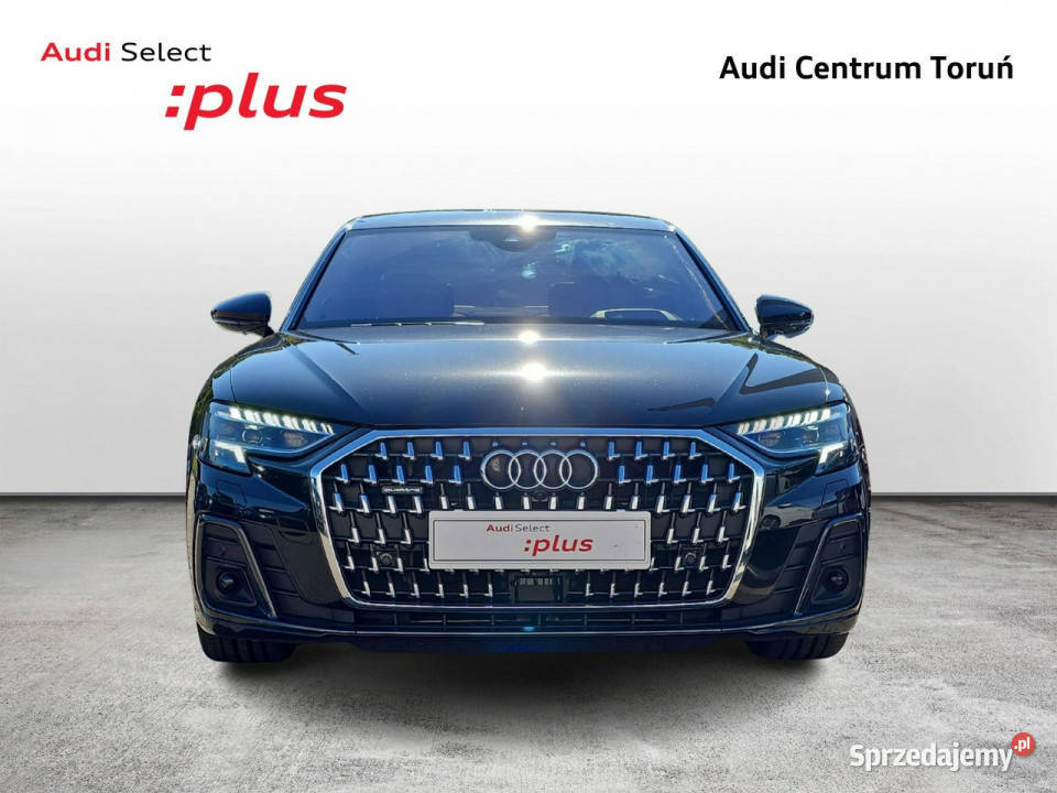 Audi A8 ogrzewanie postojowe Toruń