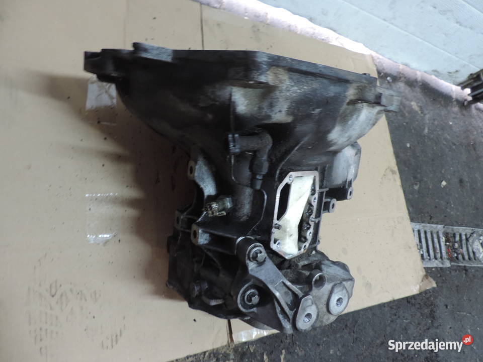 SKRZYNIA BIEGÓW OPEL CORSA C 10 12V F13C394 Nowy Sącz